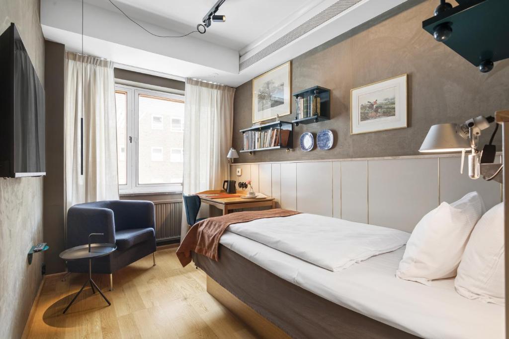 Mornington Hotel Stockholm - Único Irregular
