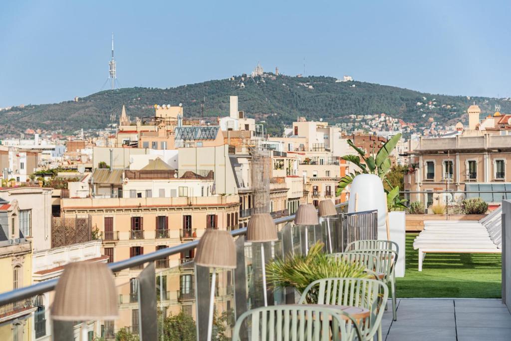 Gran Hotel Havana 4Sup by Escampa Hotels - Resim 38