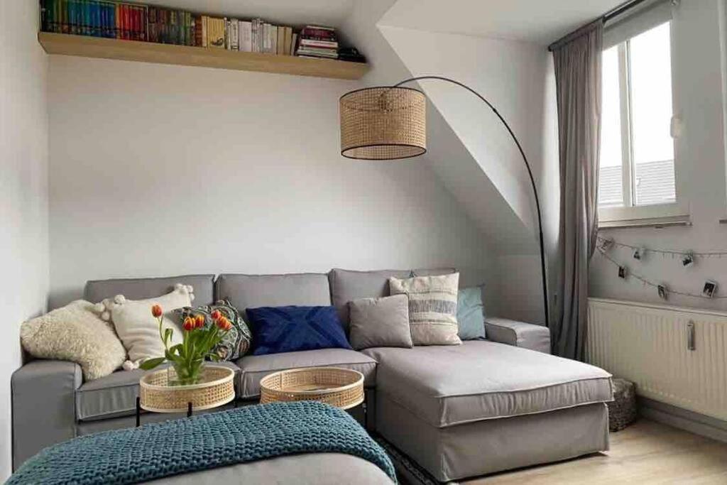 Apartment ZentrumsnahWohnung mit Balkon, Nuremberg, Germany