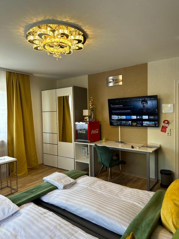 Diamond house deluxe 9 Koblenz - Deluxe Double Or Twin Room