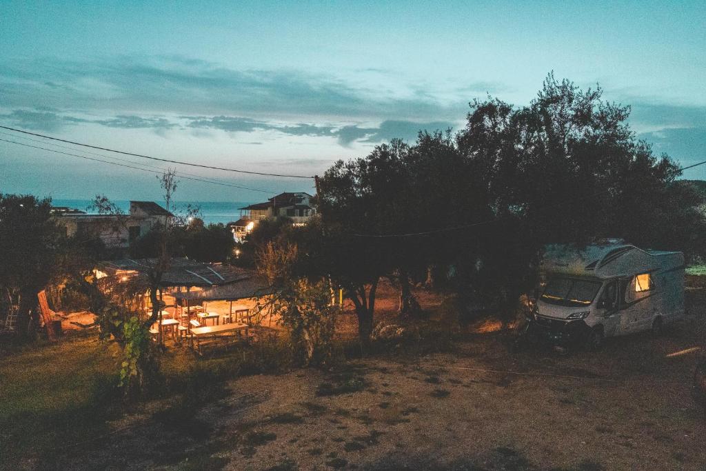 Fotografie z fotogalerie ubytování Olive Camping v destinaci Himare