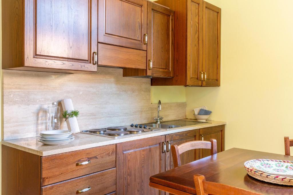 Pian Dei Mucini Resort - Apartamento De Una Habitación