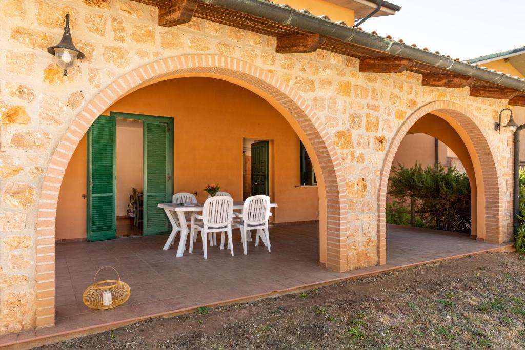 Pian Dei Mucini Resort - Apartamento Superior