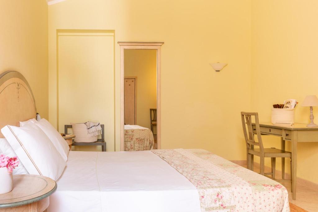 Pian Dei Mucini Resort - Habitación Cuádruple De Confort
