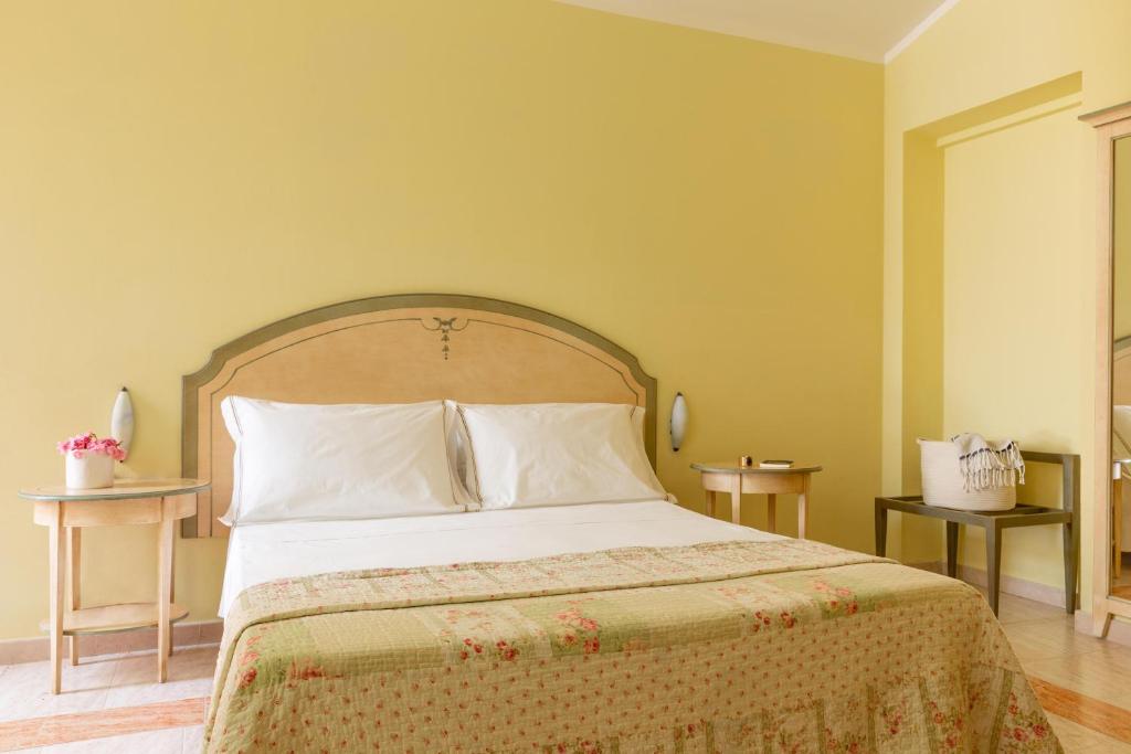Pian Dei Mucini Resort - Habitación Doble