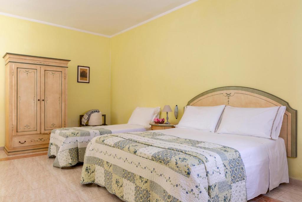 Pian Dei Mucini Resort - Comfort Triple Room
