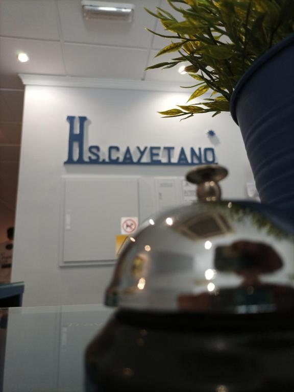 Fotografie z fotogalerie ubytování Hostal San Cayetano v destinaci Ronda