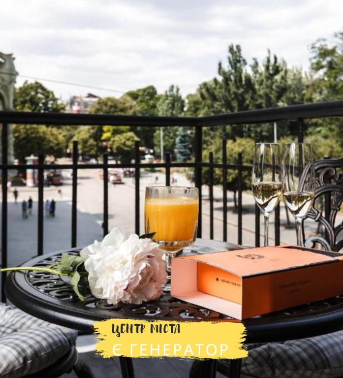Nápoje v ubytování Deribas Hotel