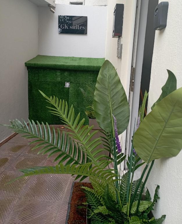 Gk Suites-Constantin view , auto check-in 24h - 18