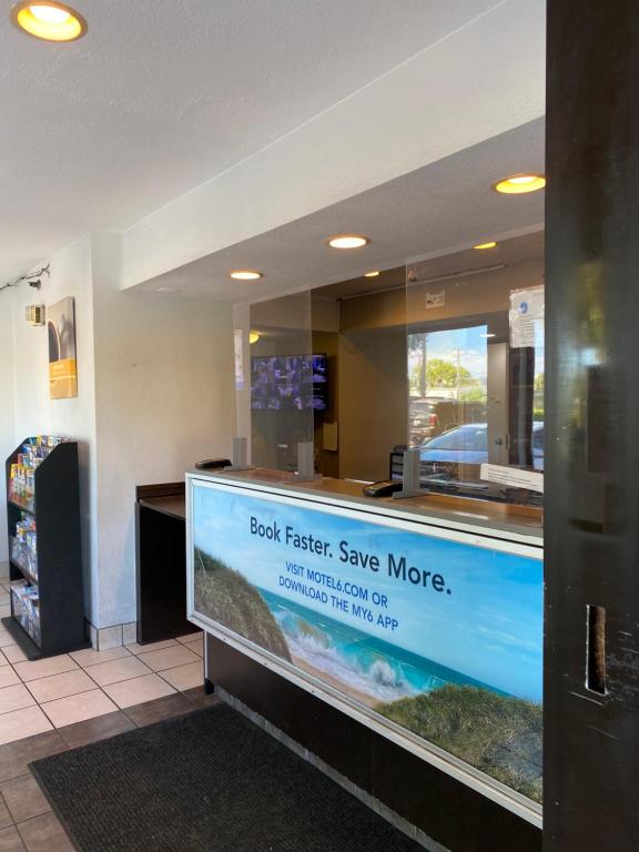 Fotografie z fotogalerie ubytování Motel 6-Lantana West Palm Beach, FL v destinaci Lantana