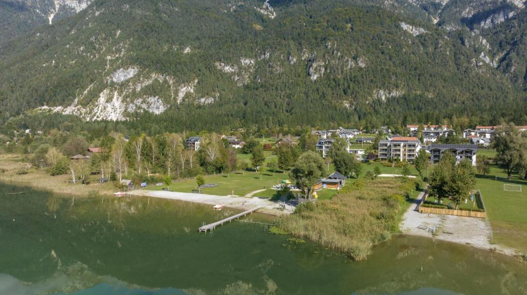 Paesaggio naturale nelle vicinanze dell'appartamento