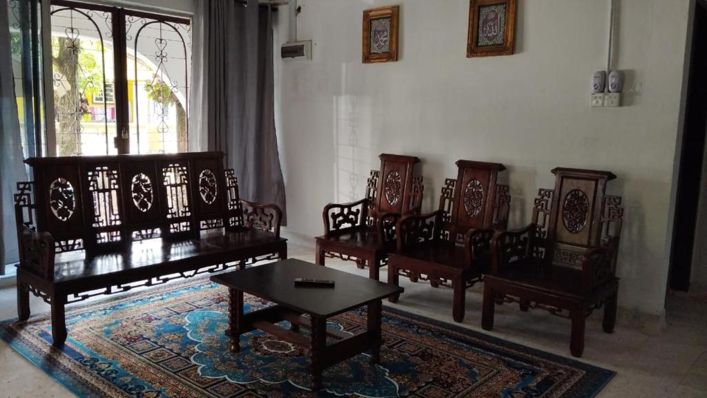 Ảnh trong thư viện ảnh của One Mek Homestay ở Bachok