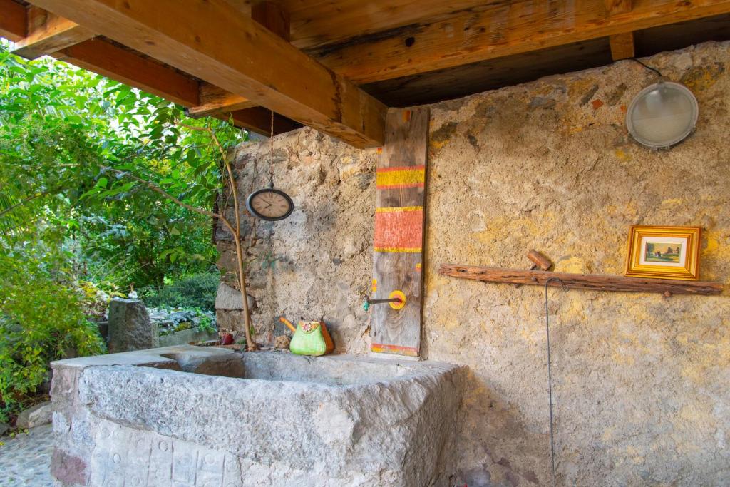 Fotografie z fotogalerie ubytování LA CURT guest house v destinaci Artogne