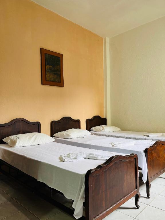 Hotel América - Triplo Stanza Con Aria Condizionata