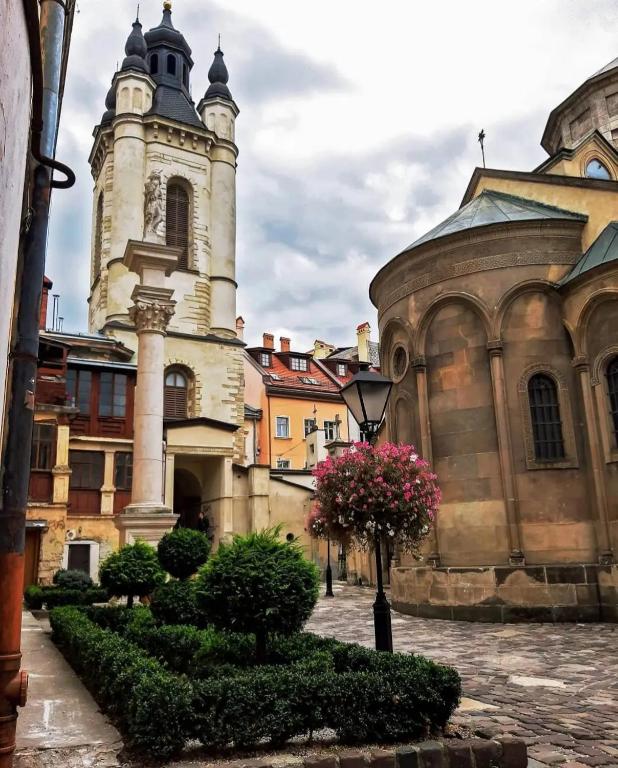 Площа Ринок, Центр апартаменти по вул Вірменська 29 фото 3