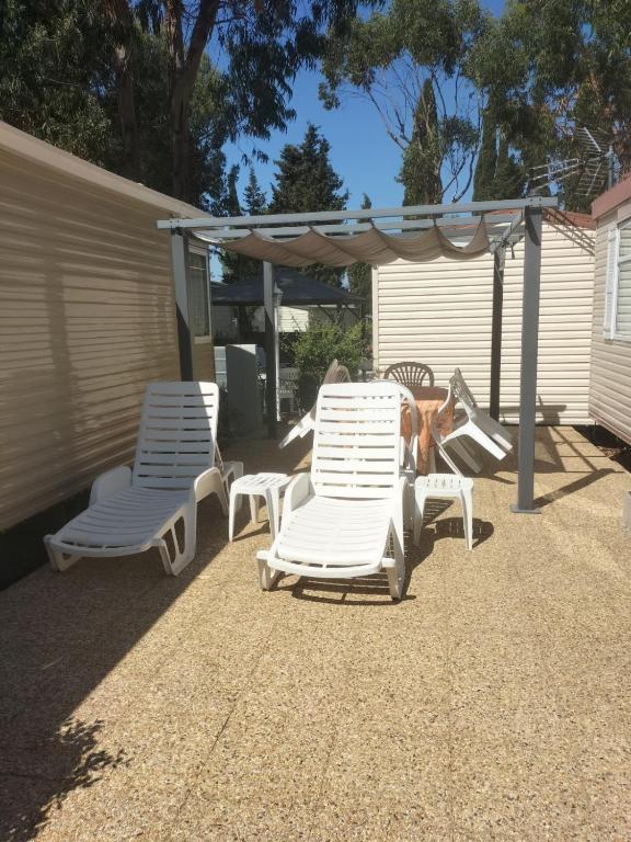 Fotografie z fotogalerie ubytování Camping Parc Valrose v destinaci La Londe-les-Maures