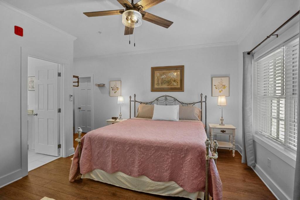 Little Inn on Main - Chambre Lit King-Size De Luxe