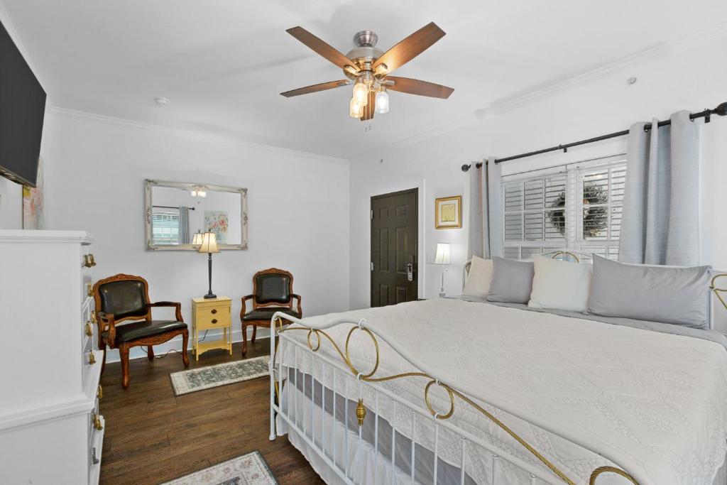 Little Inn on Main - Chambre Lit King-Size De Luxe