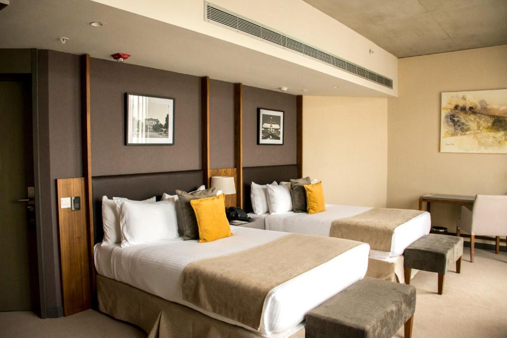 Travel Proud Grand Brizo La Plata - Überlegenes Familienzimmer
