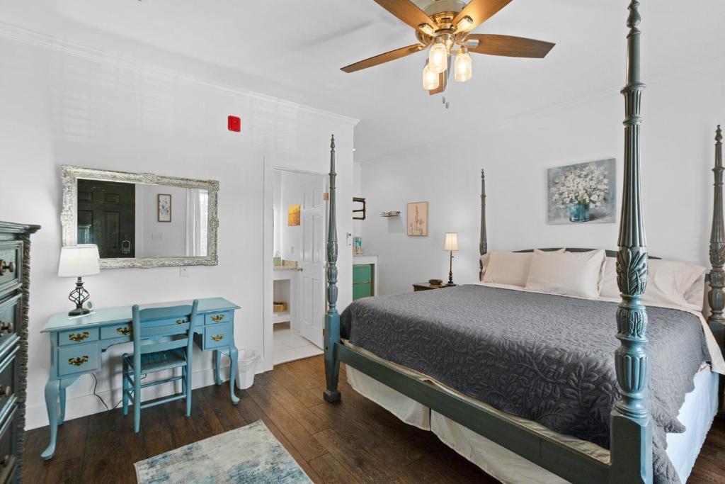 Little Inn on Main - Chambre Lit King-Size De Luxe