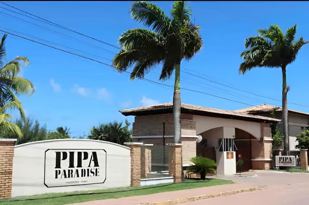 Apartment Pipa paradise O14 Mar de pipa, Brazil