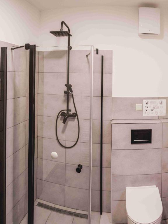 Bagno di Penzion Kamence