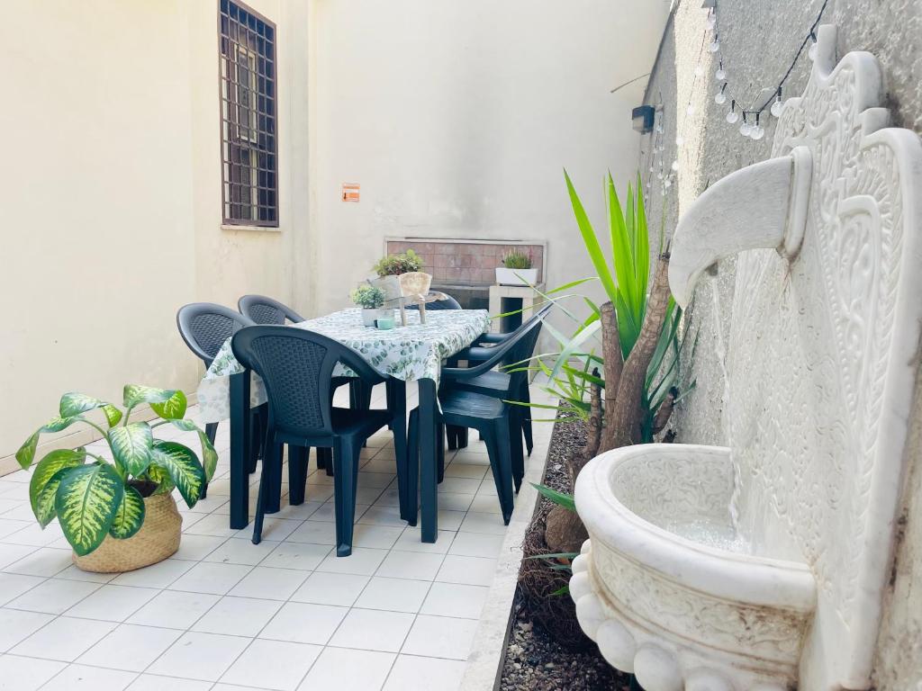 Green Apartmente S Camillo - 2 Bedroom Apartment with Garden and BBQ - by Holiday Homes Rome