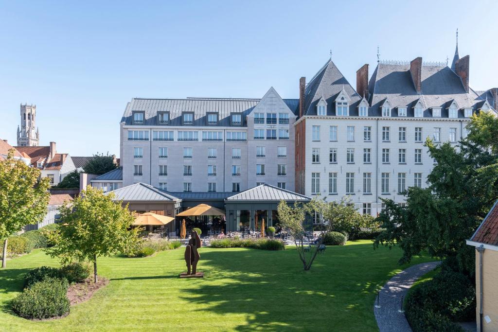 Dukes' Palace Brugge - by Dukes' Hotel Collection - Resim 4
