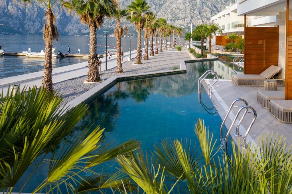 Hyatt Regency Kotor Bay Resort - 16