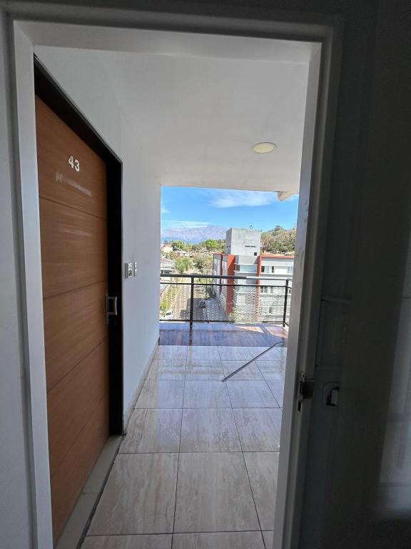 Apartamentos La Posta - Wohnung