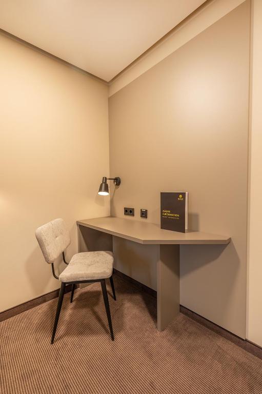 th Hotel Leipzig Messe - Resim 39