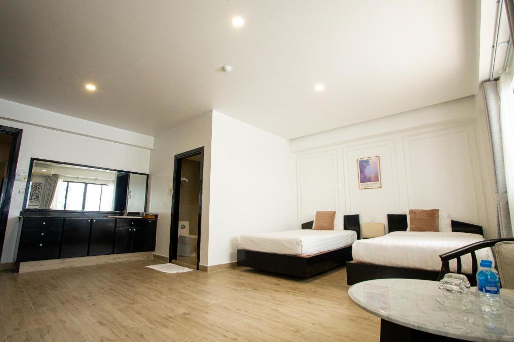 Phuoc Thanh IV Hotel - Camera Superior Doppia