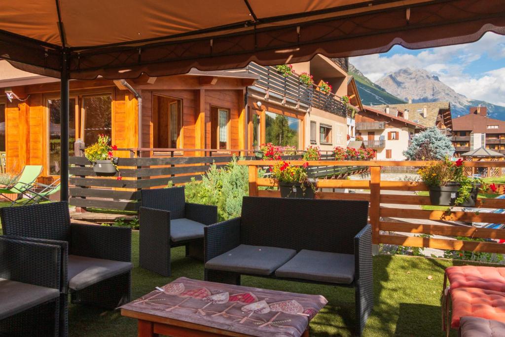 Fotografie z fotogalerie ubytování Hotel La Val ve Valdidentru