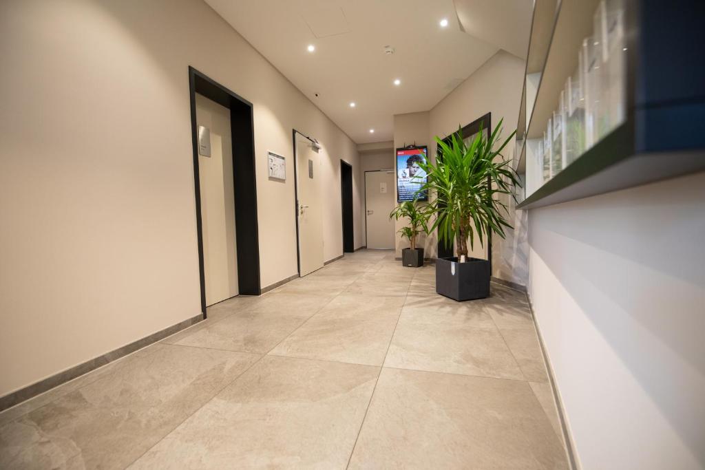 th Hotel Leipzig Messe - Resim 4