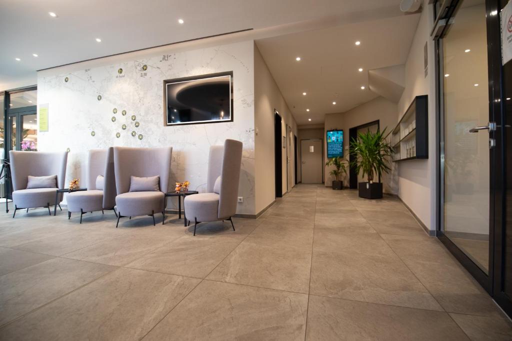 th Hotel Leipzig Messe - Resim 5