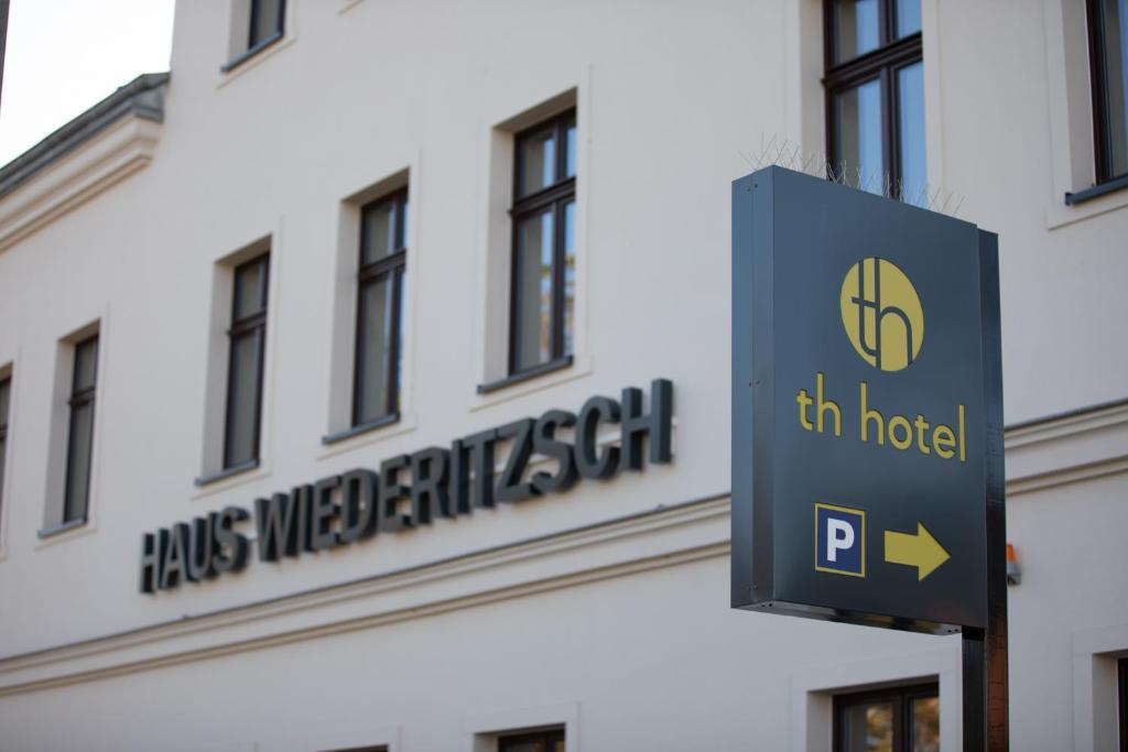 Certifikát, hodnocení, plakát nebo jiný dokument vystavený v ubytování th Hotel Leipzig Messe