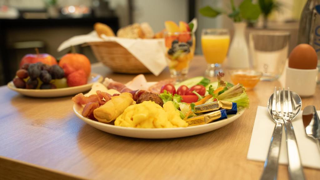 th Hotel Leipzig Messe - Resim 44