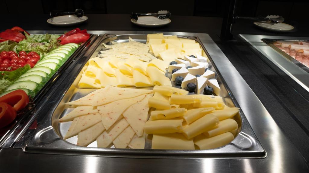 th Hotel Leipzig Messe - Resim 45