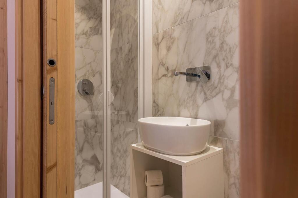 Un baño de Buffaure a parte