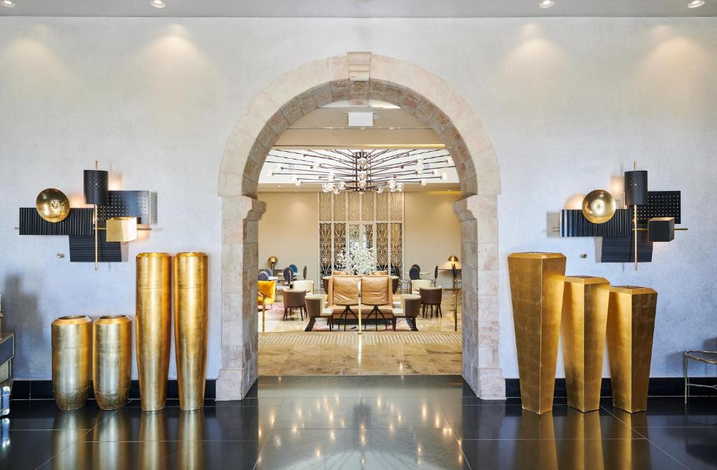 Gallery image of Lady Stern Jerusalem Hotel in Jerusalem