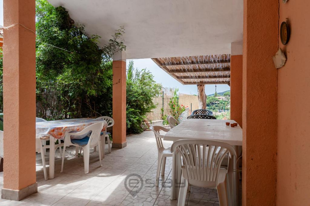 Casa Nicole a Geremèas - Deliziosa villetta con spiaggia