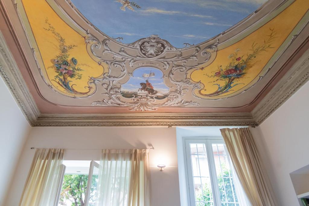 Kép Il giardino di Luy Apartment szállásáról Bergamóban a galériában