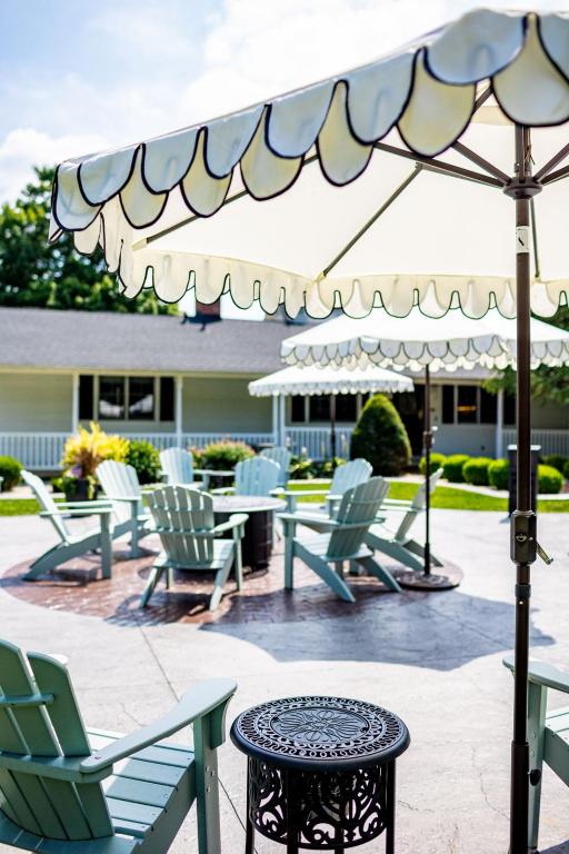 Fotografie z fotogalerie ubytování Biddle Point Inn v destinaci Plymouth