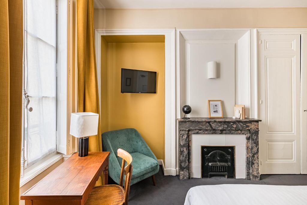 Globe Et Cecil - Resim 19