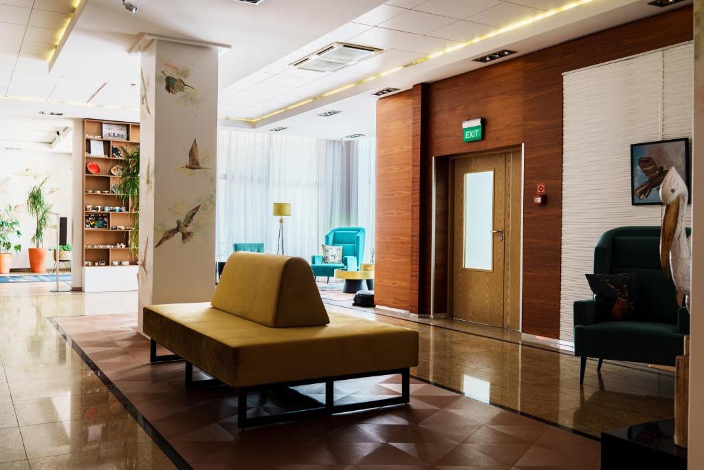 Arche Hotel Pulawska Residence Warszawa - Resim 5