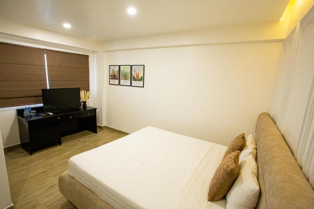 Phuoc Thanh IV Hotel - Camera Doppia Standard