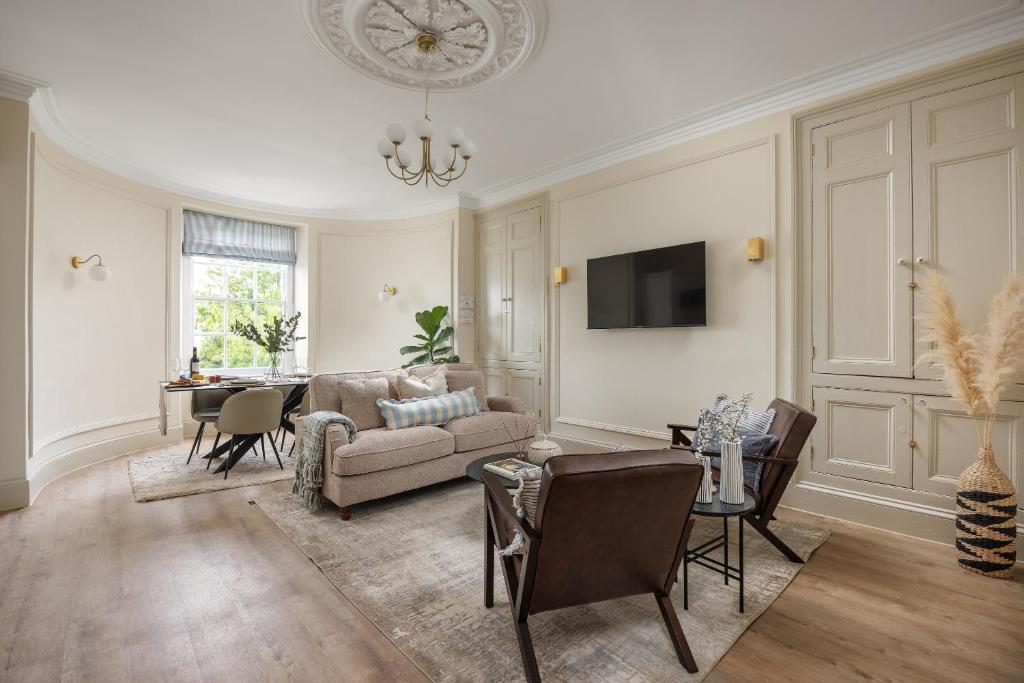 Ocean City Stylish 1st Floor Flat - Housity
