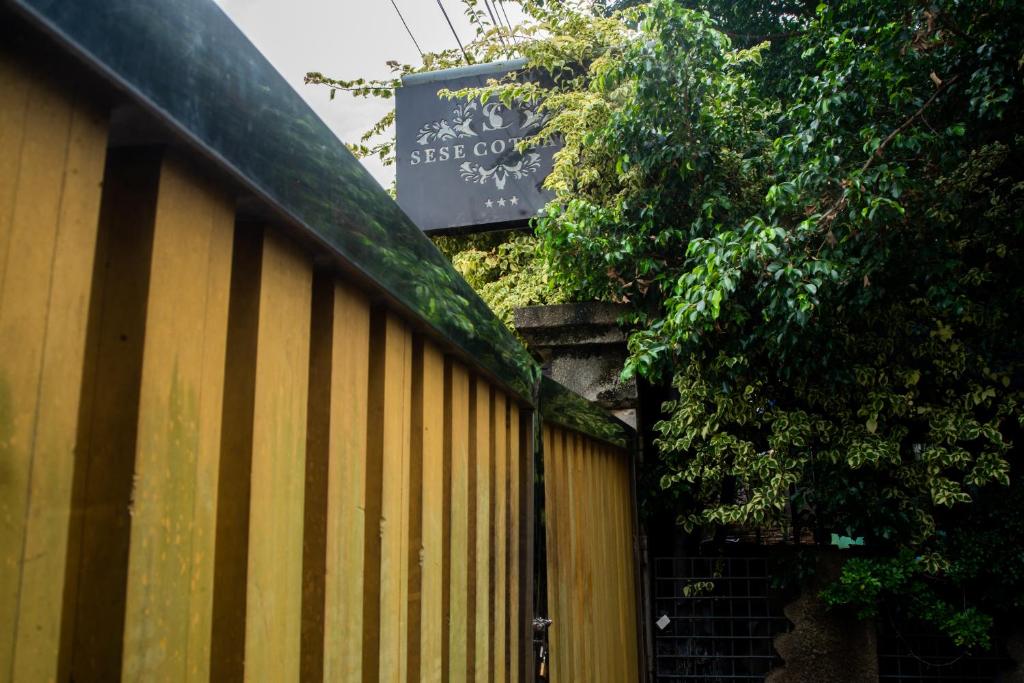 Fotografie z fotogalerie ubytování Sese Cottage v destinaci Ikeja