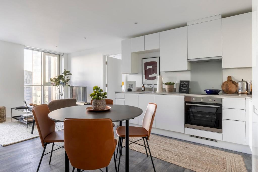 Premium Apartments at Copper House in Liverpool City Centre - Appartamento