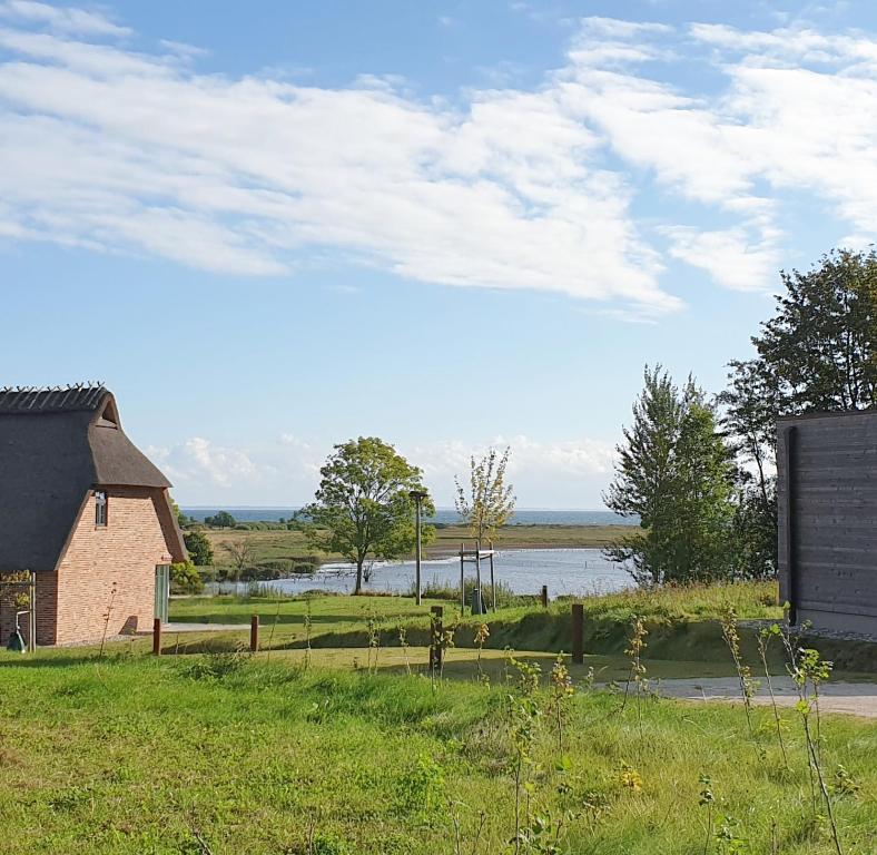 Reetdorf Geltinger Birk Künstlerkate Reiherente - Holiday Home